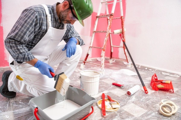 Residential Painter in Plainfield, IL Residential Painter in Plainfield, IL
